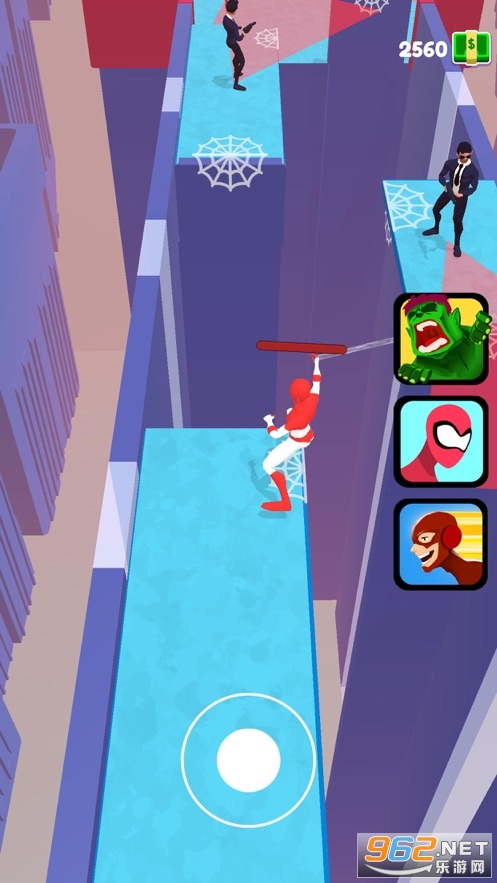 Morph Heroes���ν�ͼ0