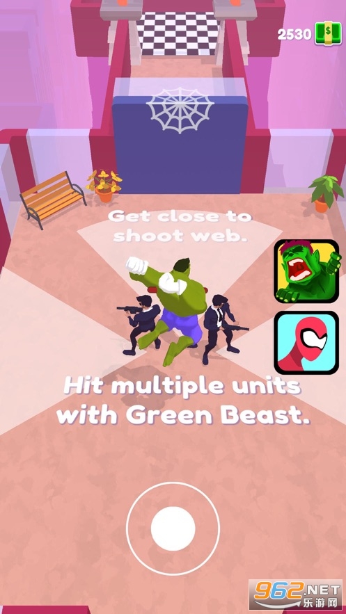 Morph Heroes���ν�ͼ2
