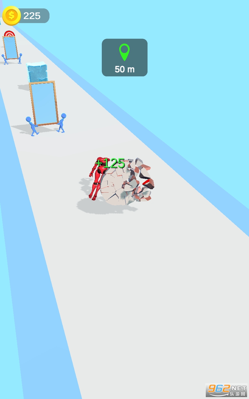 Sling Dummy(吊索假人游戏)截图0