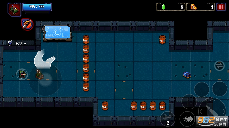 ���Ǵ���ս�ֻ���(bugs must die)���޽��v0.1.0.0��ͼ1
