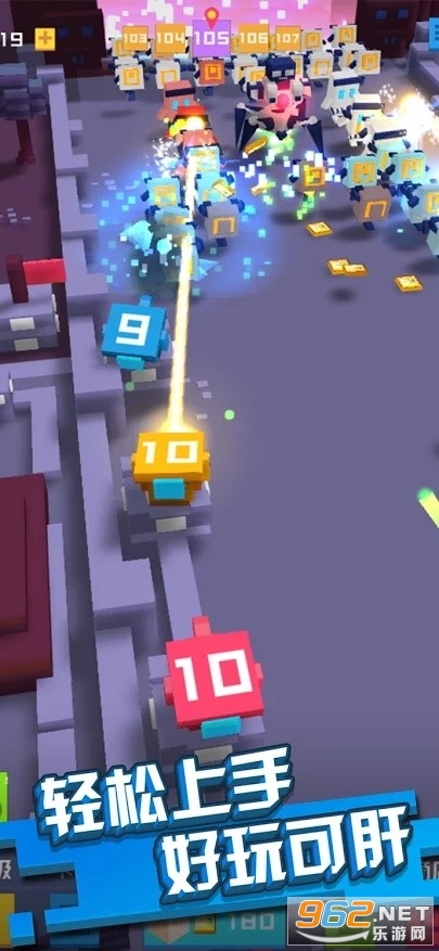 cube tower defense(��������3D�����������°�)��ͼ2
