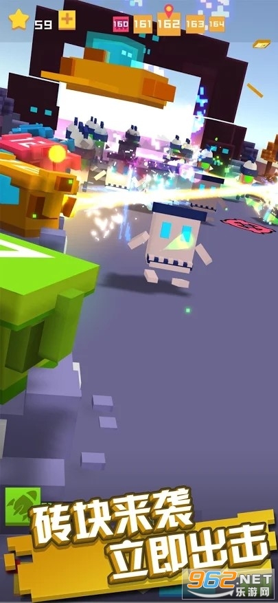cube tower defense(��������3D�����������°�)��ͼ3