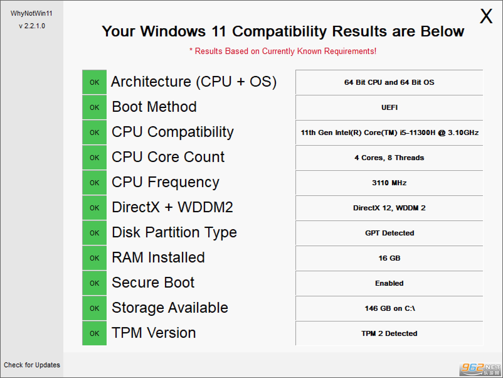 Win11Ӳ�������⹤�߰�װv2.3.0.1���԰��ͼ1