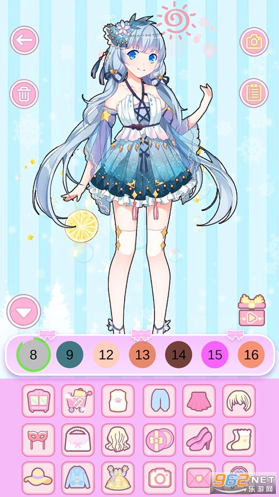 Paint Doll(�ʻ�������Ϸ)��ͼ1
