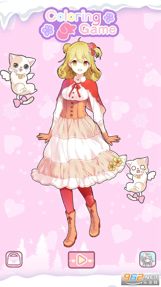 Paint Doll(�ʻ�������Ϸ)��ͼ0