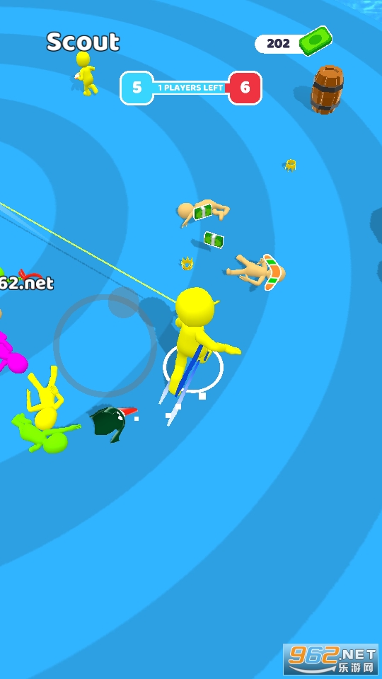 Boomerang.io��Ϸ��ͼ2
