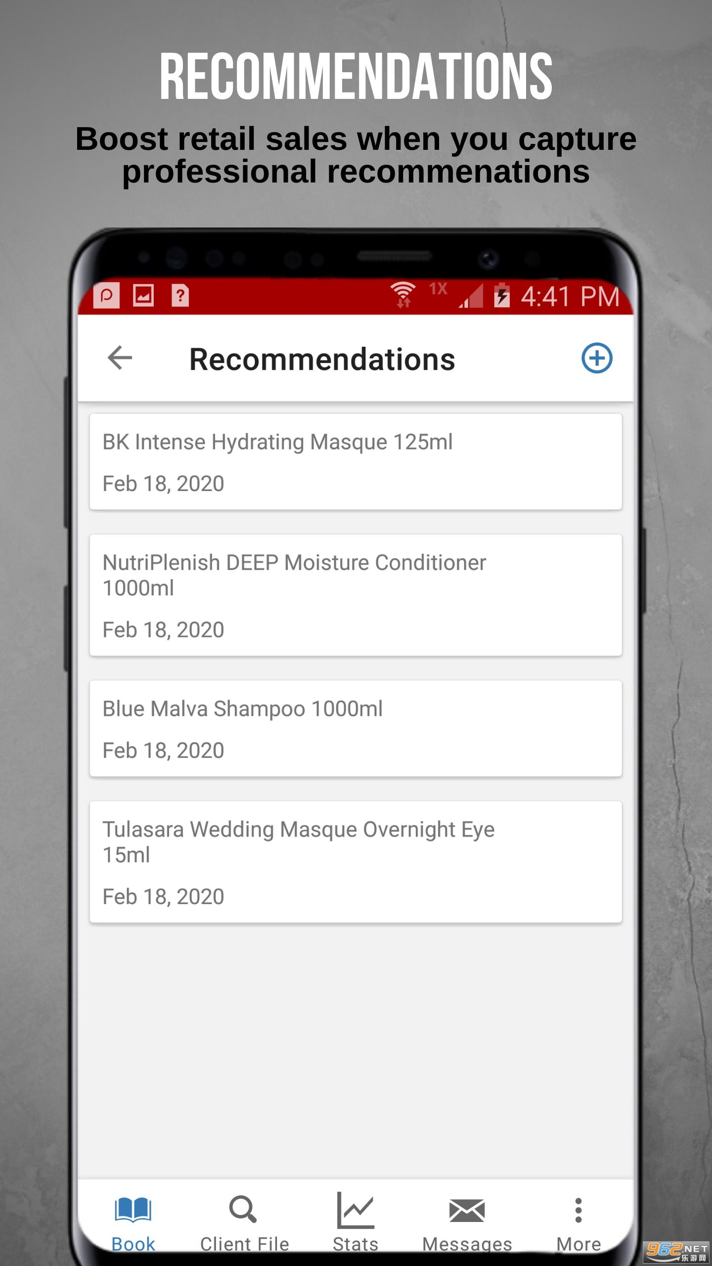 SalonBiz Stylist���°��ͼ4