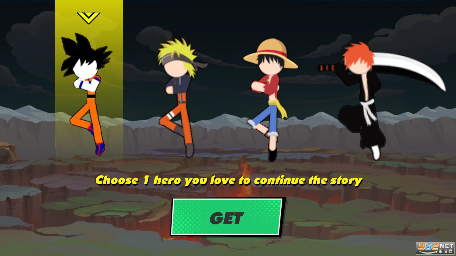 SuperStickFightAllStar(ȫ����Ӣ�ۻ���ս��)��ͼ3