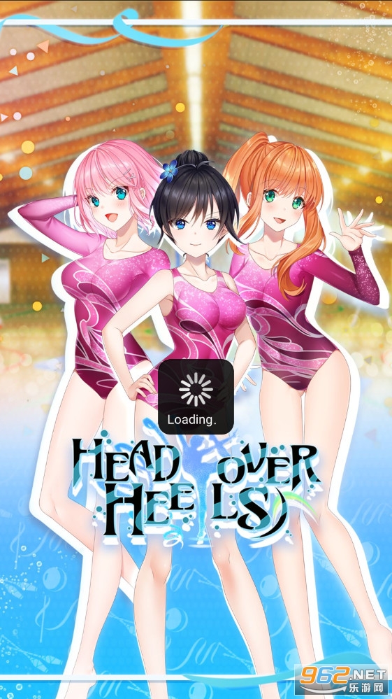 翻滚吧爱情Head Over Heels 翻滚吧爱情Head Over Heels