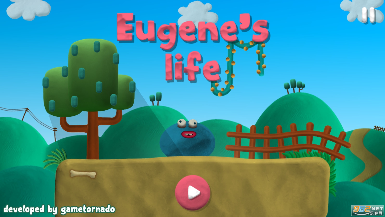 �Ƚ������Eugene's Life