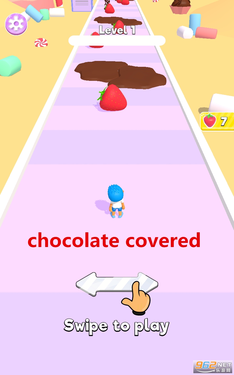 chocolate covered游戏 chocolate covered游戏