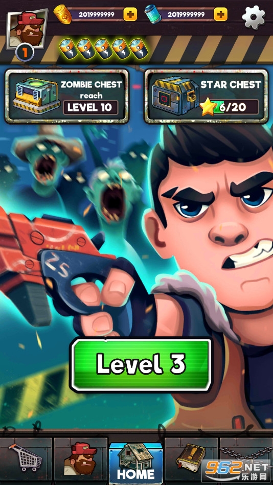 ��ʬ����Zombie Blast�ƽ��