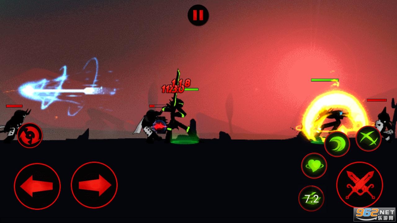 火柴人联盟5.9.7破解版 火柴人联盟5.9.7破解版