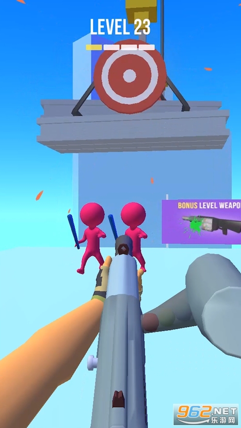 Paintball Shoot 3D���°�