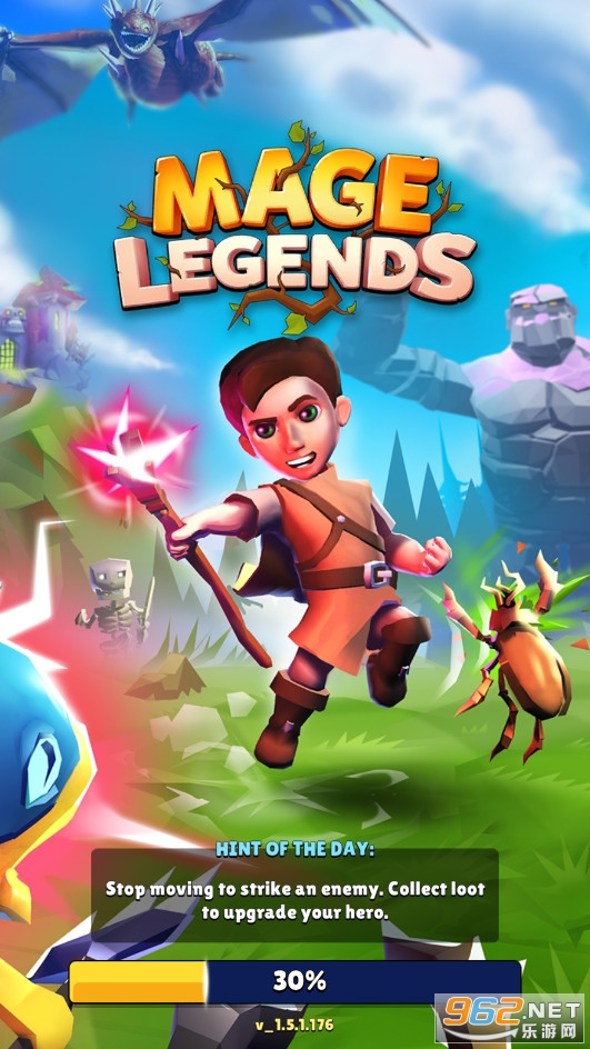 法师英雄怪物之战MageLegends 法师英雄怪物之战MageLegends