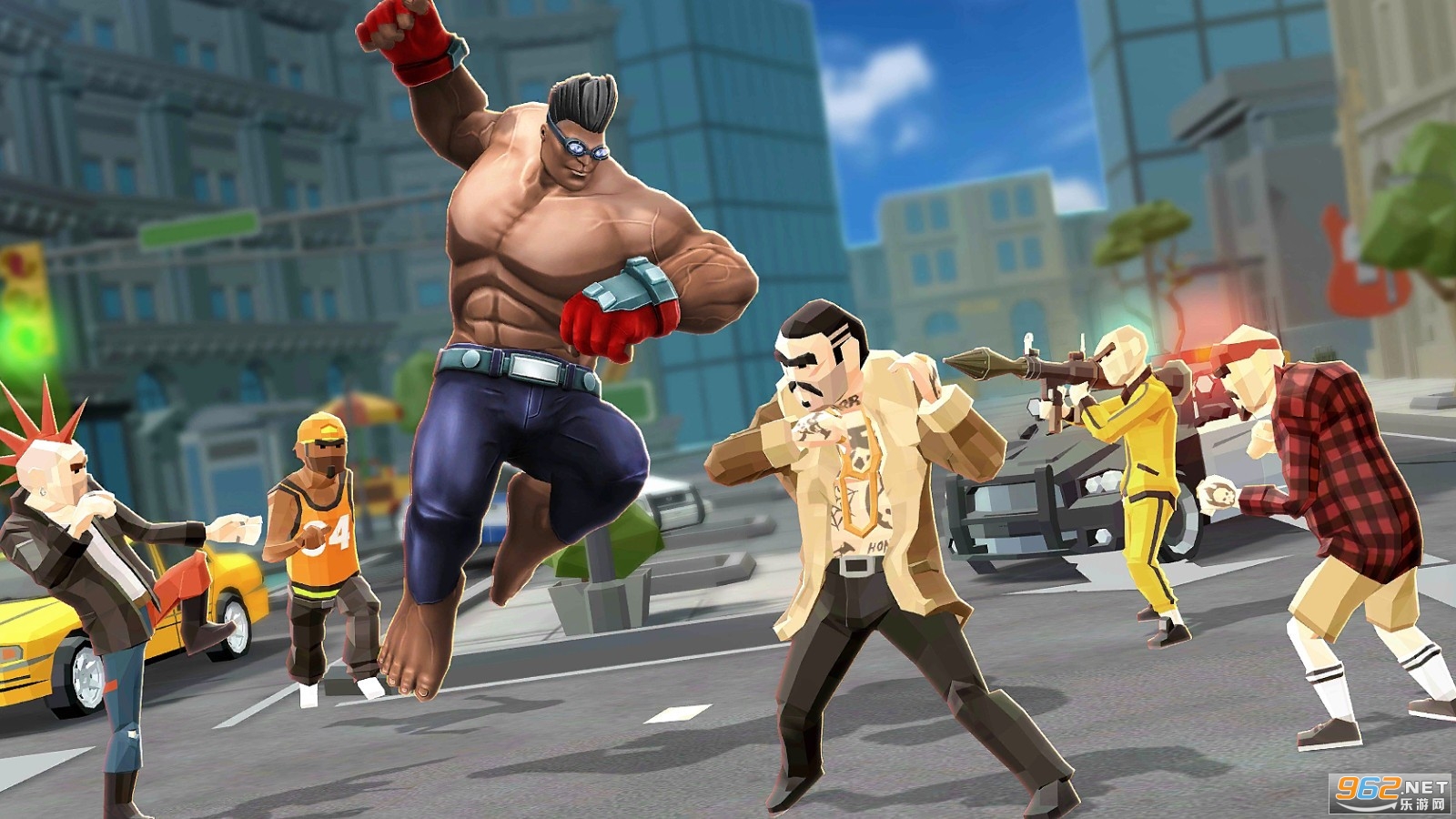 ����Ӣ��Muscle Hero
