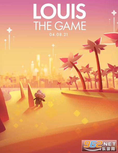 LV浪漫手游《Louis:The Game》跟着Vivienne冒险吧 LV浪漫手游《Louis:The Game》跟着Vivienne冒险吧