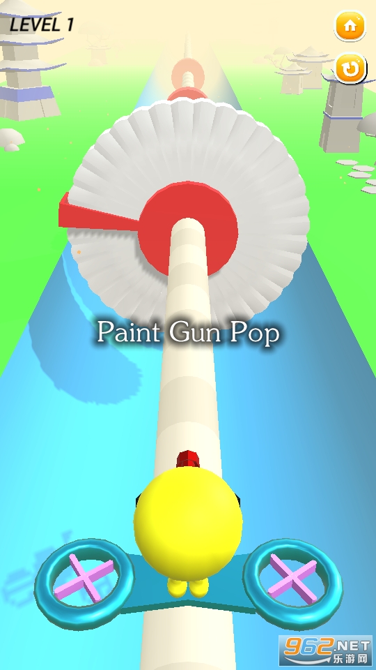 Paint Gun Pop游戏 Paint Gun Pop游戏