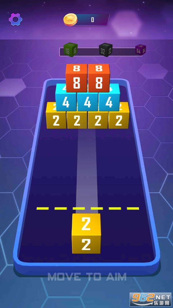 2048ħ��Ӯ��2048 Cube Winner