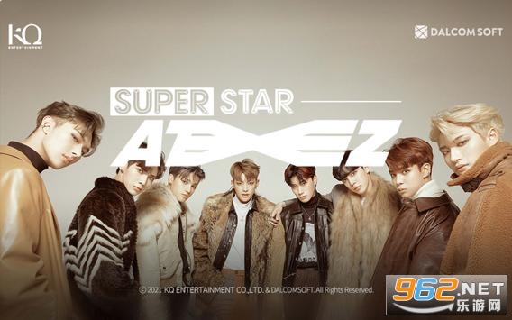 SuperStar ATEEZ��Ϸ