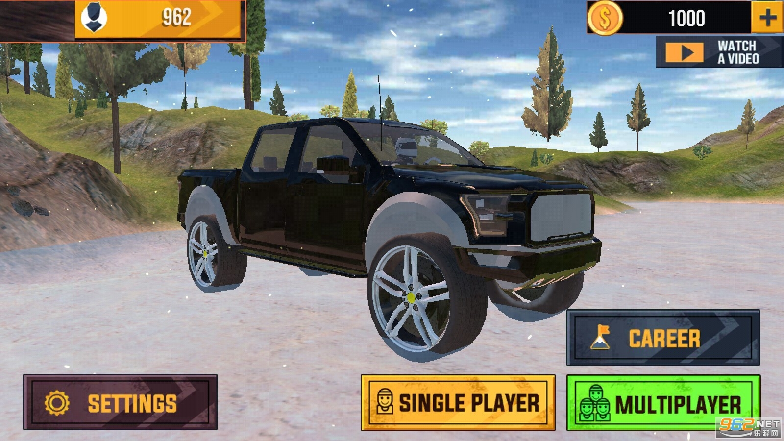 Offroad Car Simulator 2021 Multiplayer