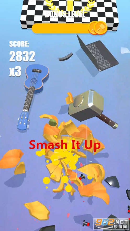 Smash It Up��Ϸ
