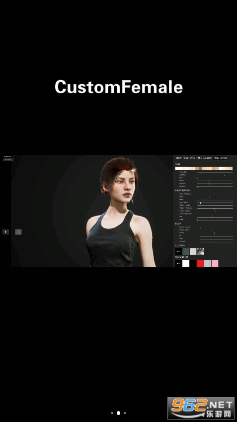 CustomFemale