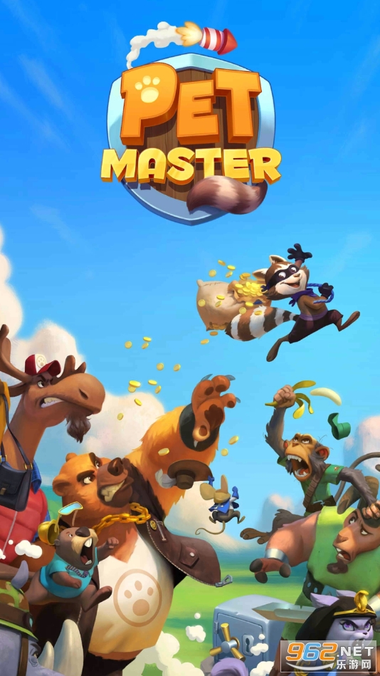 Pet Master Pet Master