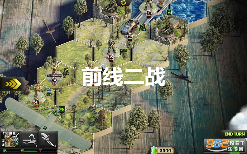 前线二战破解版 前线二战破解版