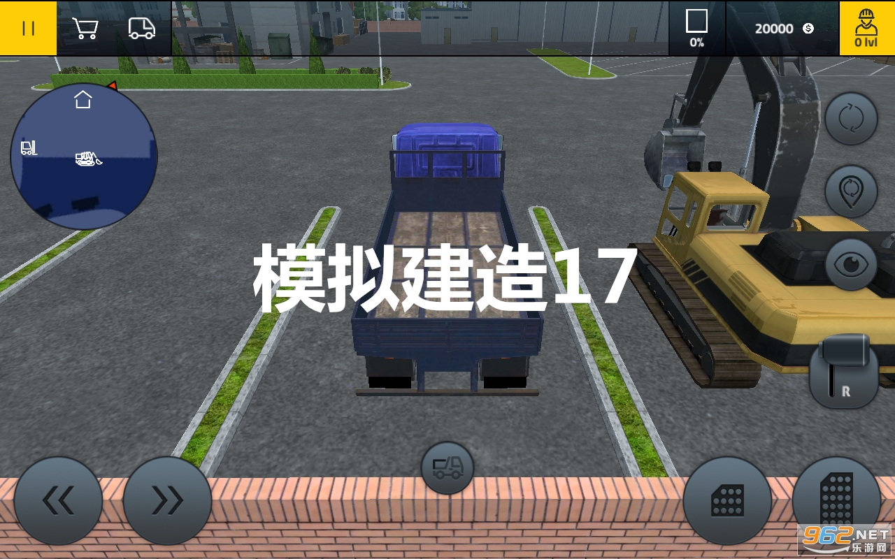 模拟建造17破解版 模拟建造17破解版