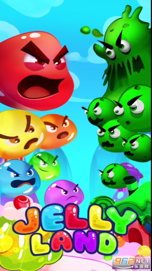 Jelly Land��Ϸ