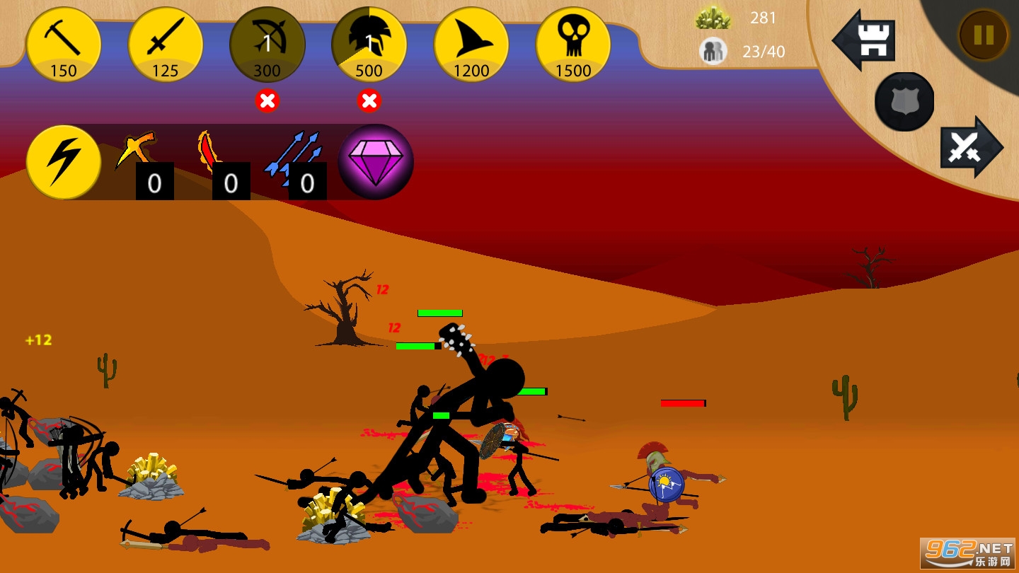 Stick War��Ϸ