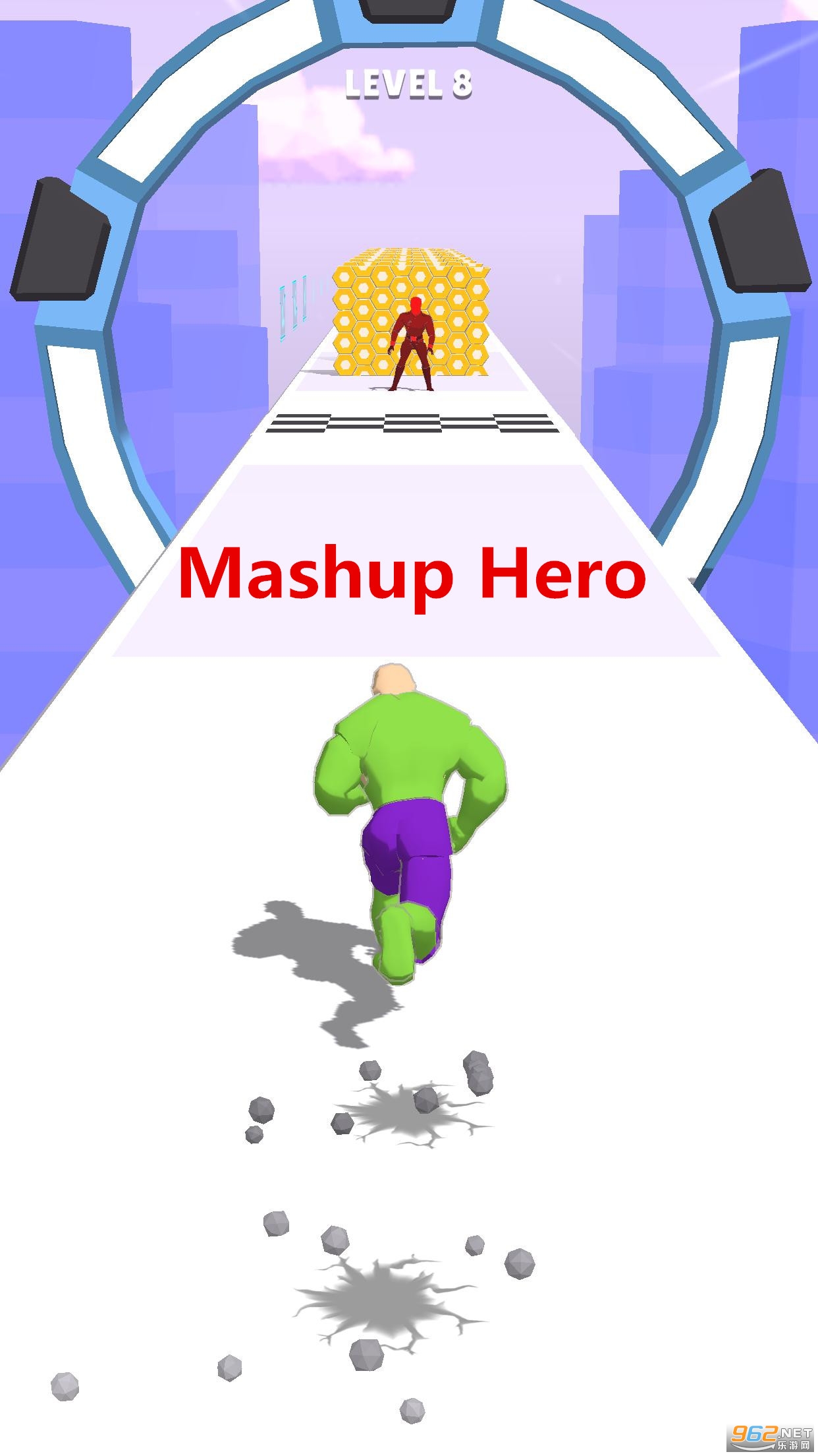 Mashup Hero��Ϸ