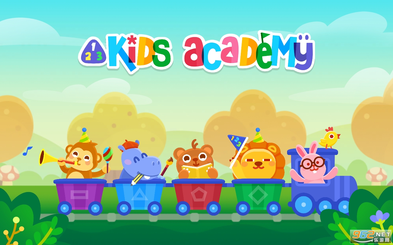 Kids Academy��Ϸ