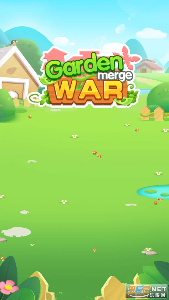 Garden War.Merge��Ϸ