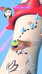 Tattoo Runner Tattoo Runner