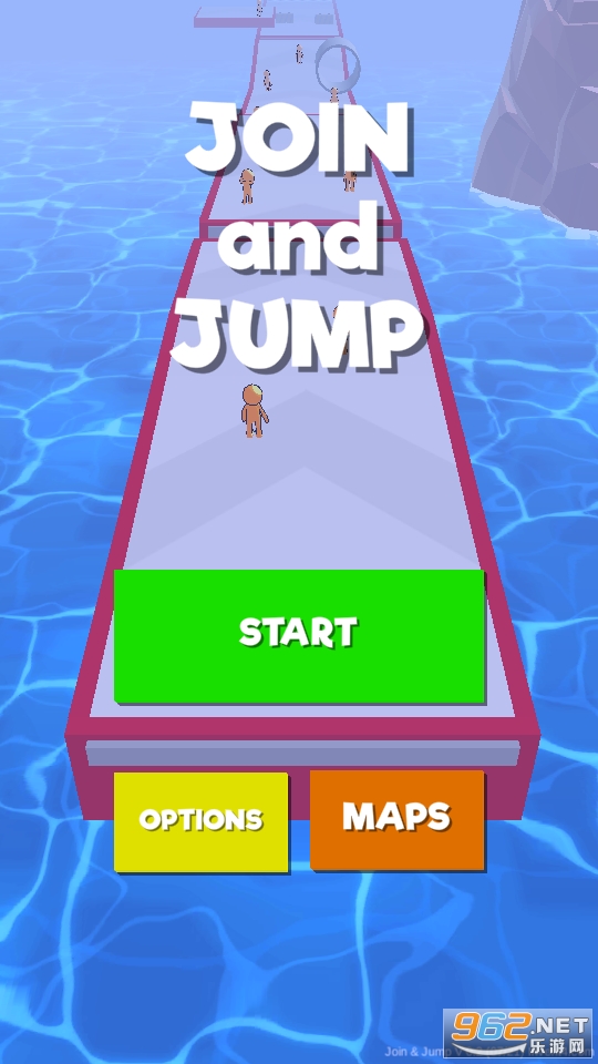Join and Jump游戏 Join and Jump游戏