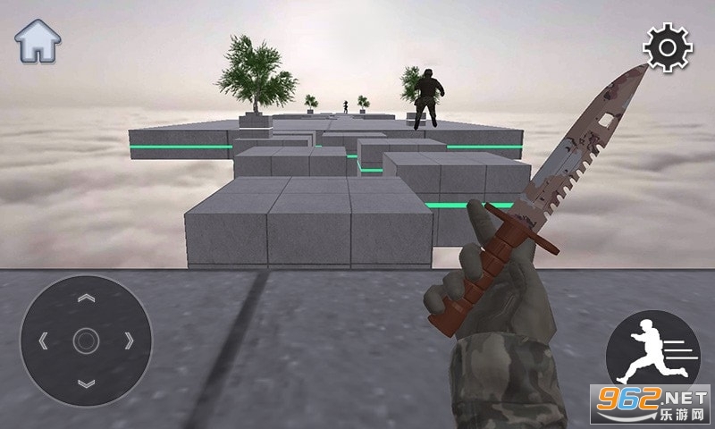 csgo跳跃模拟器中文版 csgo跳跃模拟器中文版