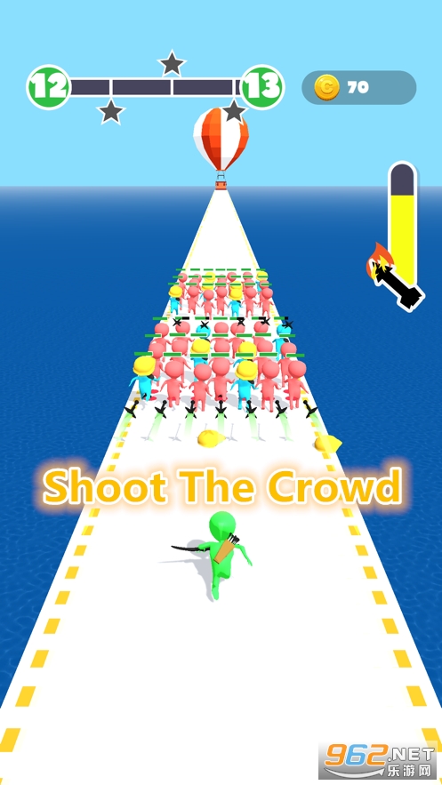 Shoot The Crowd官方版 Shoot The Crowd官方版