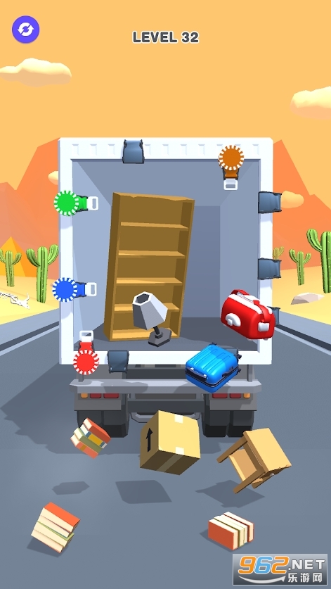 ��װ������Ϸ(Pack Goods)