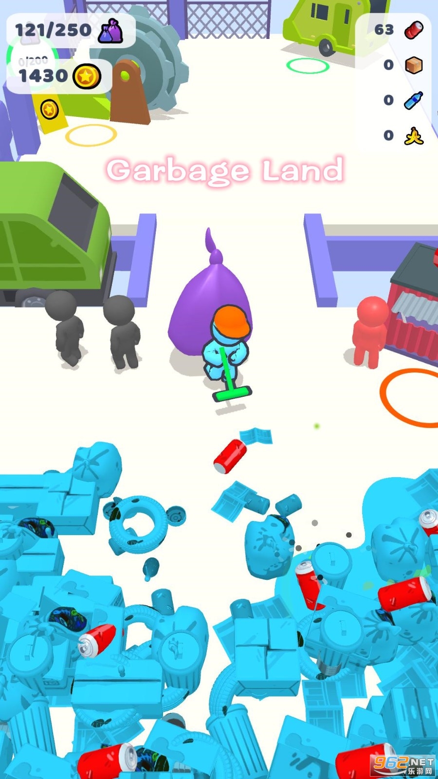 Garbage Land游戏 Garbage Land游戏