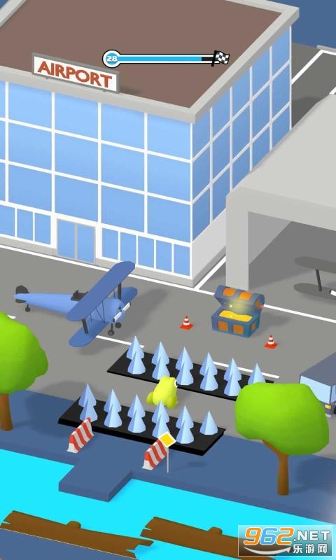 跑跑青蛙游戏(FrogRun) 跑跑青蛙游戏(FrogRun)