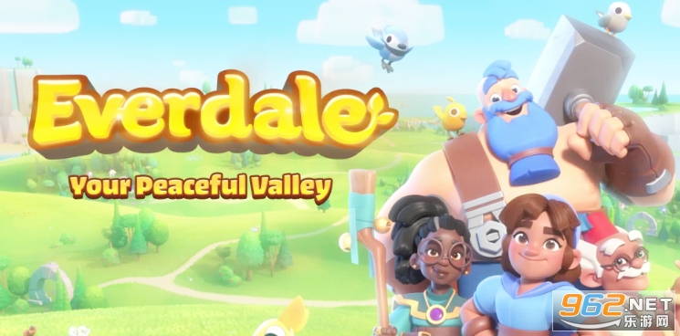 Everdale��Ϸ
