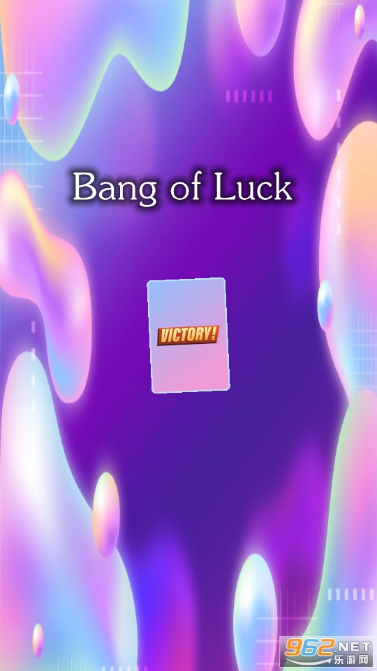 Bang of Luck游戏 Bang of Luck游戏