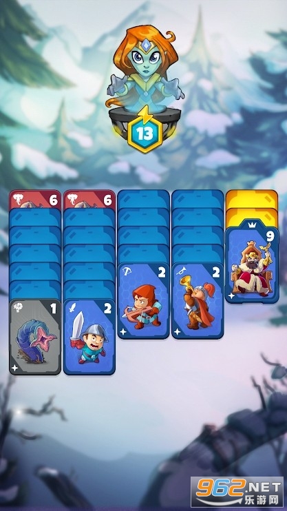 泰拉卡片Cards of Terra 泰拉卡片Cards of Terra