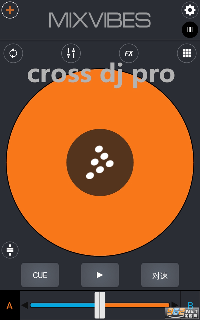 cross dj pro�ƽ��