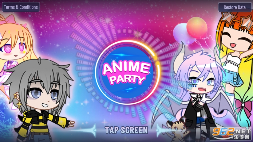 gacha party���°�