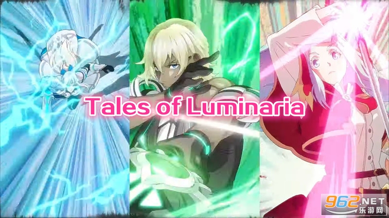 Tales of Luminaria����