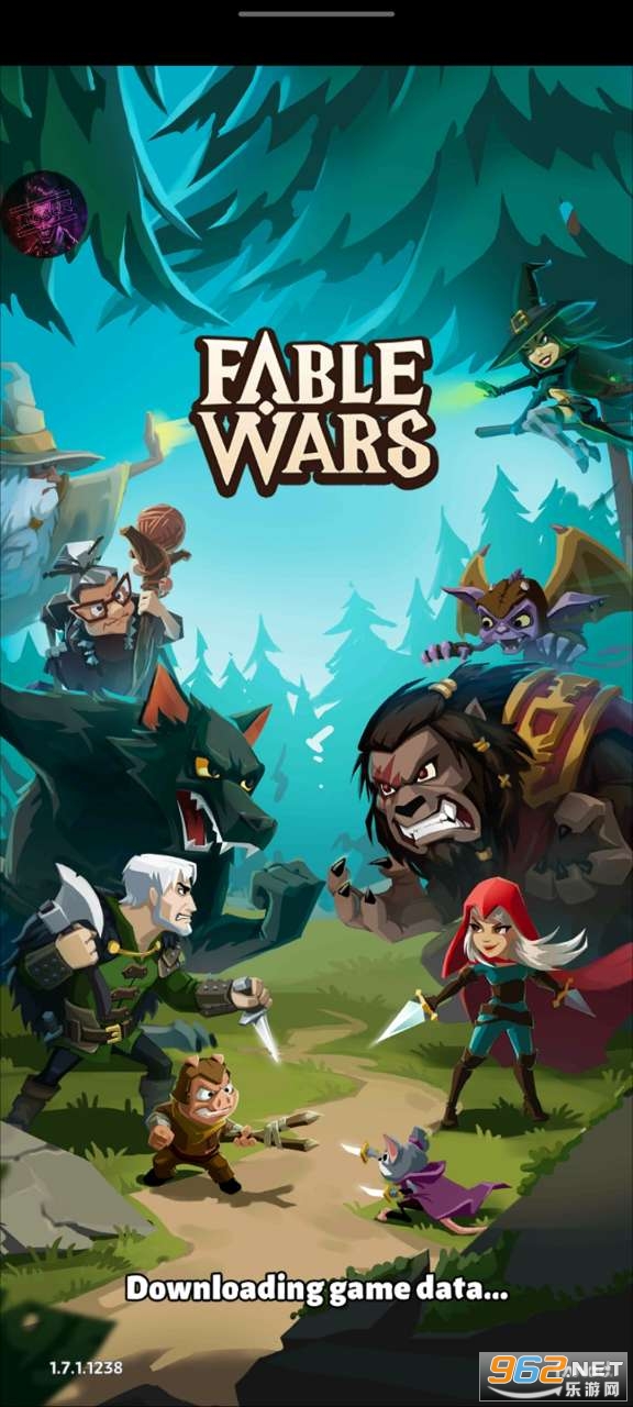 Ԣ��ս��FableWars�ƽ��