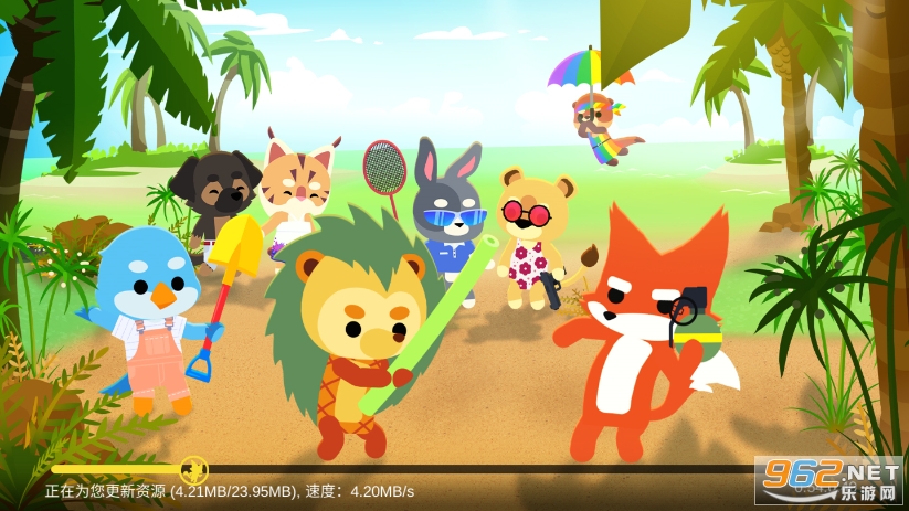 Super Animal Royale手机版 Super Animal Royale手机版
